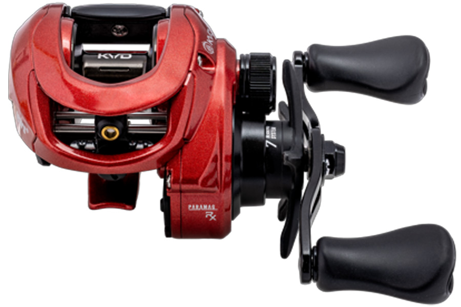 Lew's KVD Elite Baitcast Reel